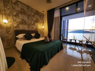 Seaview Luxury Suites at The Shore Kota Kinabalu - Kota Kinabalu - 0
