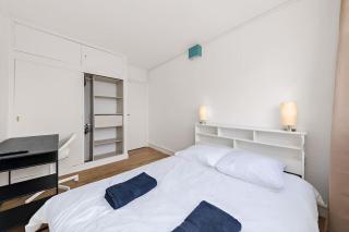 Red-10 Places+FreeParkingGratuit-5beds-Wifi/Zenith - Saint-Étienne-du-Rouvray - 5