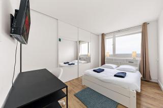 Red-10 Places+FreeParkingGratuit-5beds-Wifi/Zenith - Saint-Étienne-du-Rouvray - 1