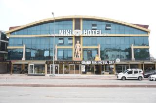 Grand Niki Hotel & Spa - Antalya - 9