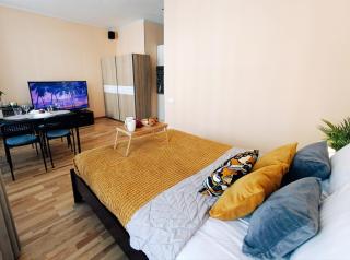 Centrally located Studio apartment - Riga - 4