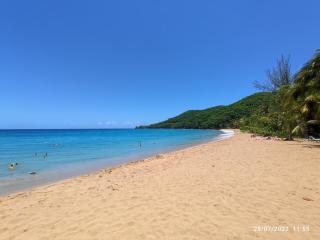 TI SOLEY Bungalow tropical avec piscine, terrasse, clim à Bouillante - 1