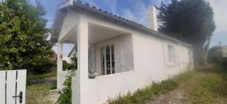 Jolie villa avec jardin à proximité de la plage - La Brée-les-Bains - 1