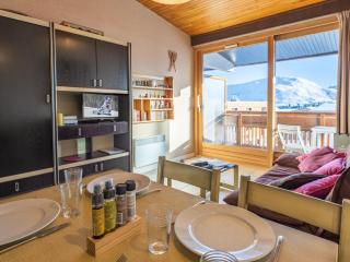 Studio confort près des pistes, parking, 4 pers - FR-1-645-23 - Huez - 8