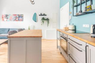Cozy 2-Raumwohnung in Zentrumsnähe - Leipzig - 4