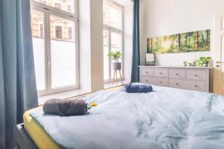 Cozy 2-Raumwohnung in Zentrumsnähe - Leipzig - 2