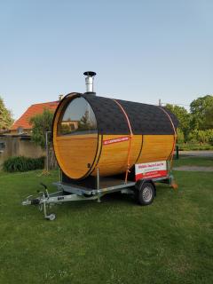 Campingfass im Ruheparadies - Göda - 0