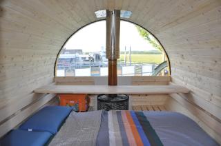 Campingfass im Ruheparadies - 1