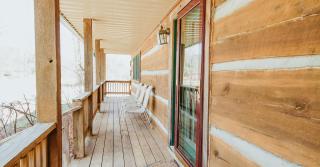 Lorettas Cabin - Nashville - 9