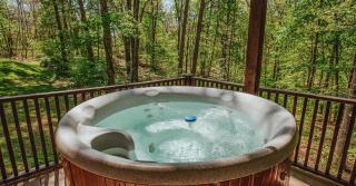 Paradise View Log Cabin - Nashville - 9