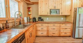 Paradise View Log Cabin - Nashville - 3