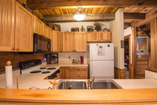 Deer Dance Log Cabin - Nashville - 8