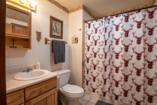 Deer Dance Log Cabin - 2