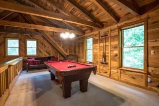 Deer Dance Log Cabin - Nashville - 4