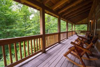 Deer Dance Log Cabin - Nashville - 2