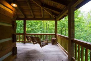 Deer Dance Log Cabin - Nashville - 1