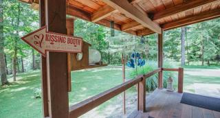 Redwood Lake Cabin - 1