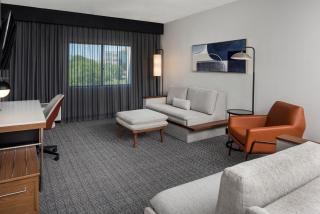 Courtyard by Marriott Charlotte Ballantyne - Charlotte - 6