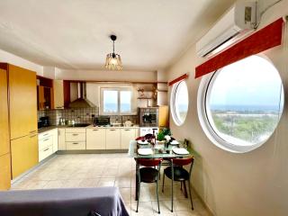 Ocean view Apartment - Rhodos-stad - 6
