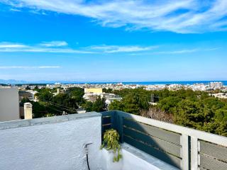 Ocean view Apartment - Rhodos-stad - 0