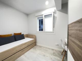 4 Piso 2 habitaciones centro al lado de Príncipe 4 - HomeyGalicia - Vigo - 8