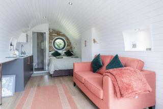 Woody's - 1 Bedroom Pod - Cold Inn - East Williamston - 9