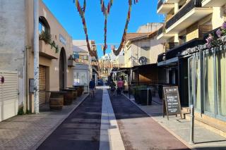 T2 avec PARKING PRIVÉ, vue mer, clim - Canet-en-Roussillon - 9