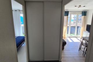 T2 avec PARKING PRIVÉ, vue mer, clim - Canet-en-Roussillon - 7