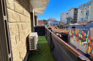 T2 avec PARKING PRIVÉ, vue mer, clim - Canet-en-Roussillon - 6