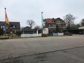 Neu errichtete schöne Wohnung Haus 29a 1. Obergeschoss - Deensen - 8