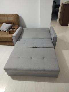 Apartament 2 beds & living room - 6