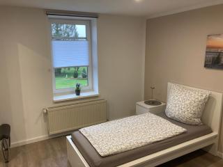 Neu errichtete schöne Wohnung Haus 29a 1. Obergeschoss - Deensen - 1