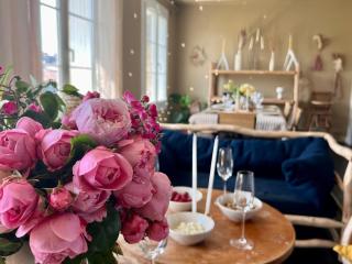 Le French Caen Caen Loft Plein de Charme au cœur de Caen pouvant accueillir 8 personnes - Caen - 9