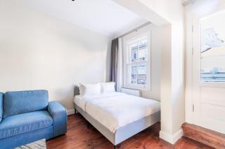 Homie Suites - Historical Apartments in the center of Beşiktaş - Istambul - 5