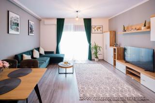 GreenForest Apartament Baile Felix - 7