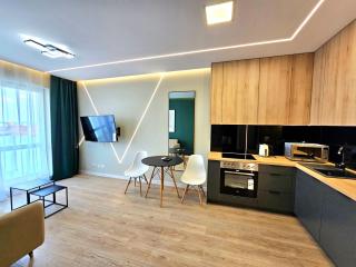 Nowy Apartament 53 z klimatyzacją - 9