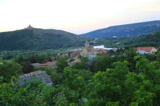 panorama - Mtskheta - 7