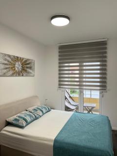 Goldmar Apartment with free garage parking - Budua - 4