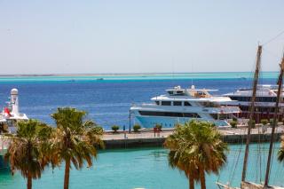 The Bay Hotel Hurghada Marina - Hurghada - 0