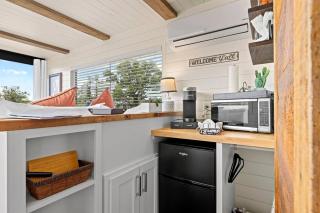 New The Perry Cozy Container Home - Fredericksburg - 2