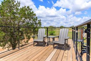 New The Perry Cozy Container Home - Fredericksburg - 8