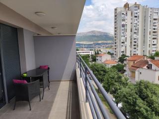 S`akvarel 2 - Free Parking! - Split - 9