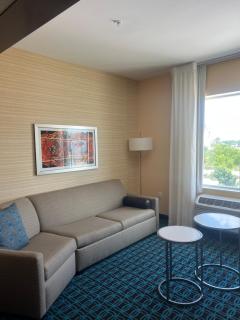 Fairfield Inn & Suites by Marriott Austin Buda - Buda - 6