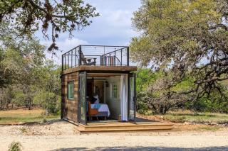 New The Wildflower Cozy Container Home - 0