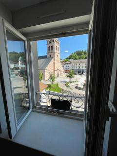 Charmant F3 à Gérardmer Centre - Gérardmer - 6