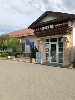 Hotel-Vilă Europa1928 - Soroca - 5