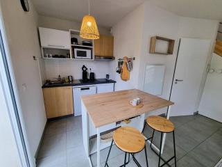 La Cabane Océan 10 min a pied de Mimizan plage Forêt - Mimizan - 8