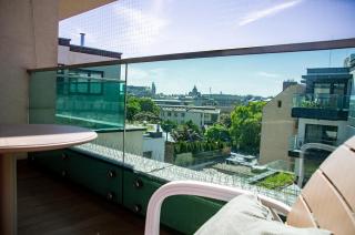 InPoint Central Suites with Parking Available - Krakow - 8