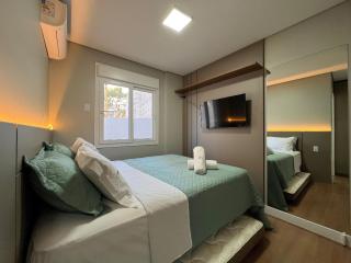Lindo Apartamento Aire 3 Suítes by Achei Gramado - Gramado - 9