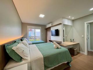 Lindo Apartamento Aire 3 Suítes by Achei Gramado - Gramado - 8